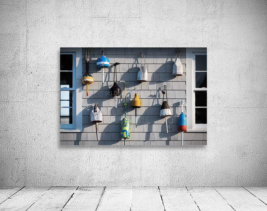 Buoys Wall Preview