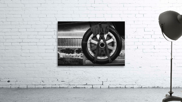Bugatti Spare Wall Preview