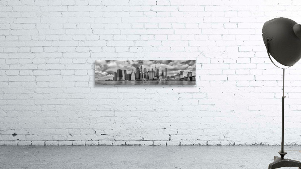 Lower Manhattan Wall Preview