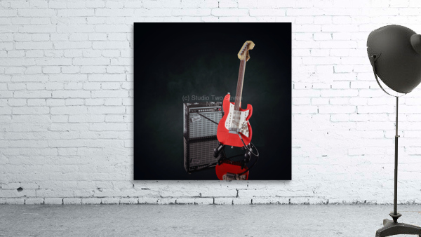 LEGO Strat Wall Preview