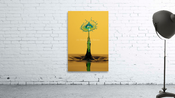 Waterdrop 5 Wall Preview