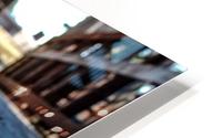 Penny Board HD Metal print