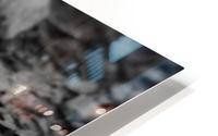 Changing HD Metal print