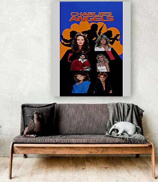 Charlies Angels 38 by GailCChavez