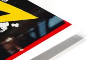 Bad Brains 16 HD Metal print