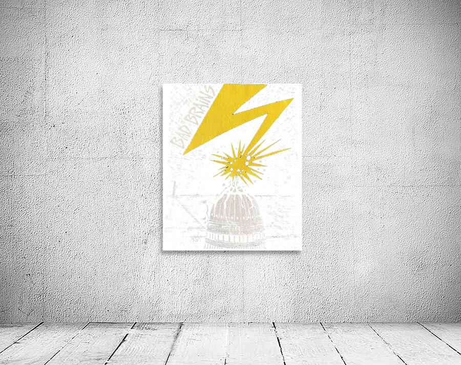 Bad Brains 33 Wall Preview