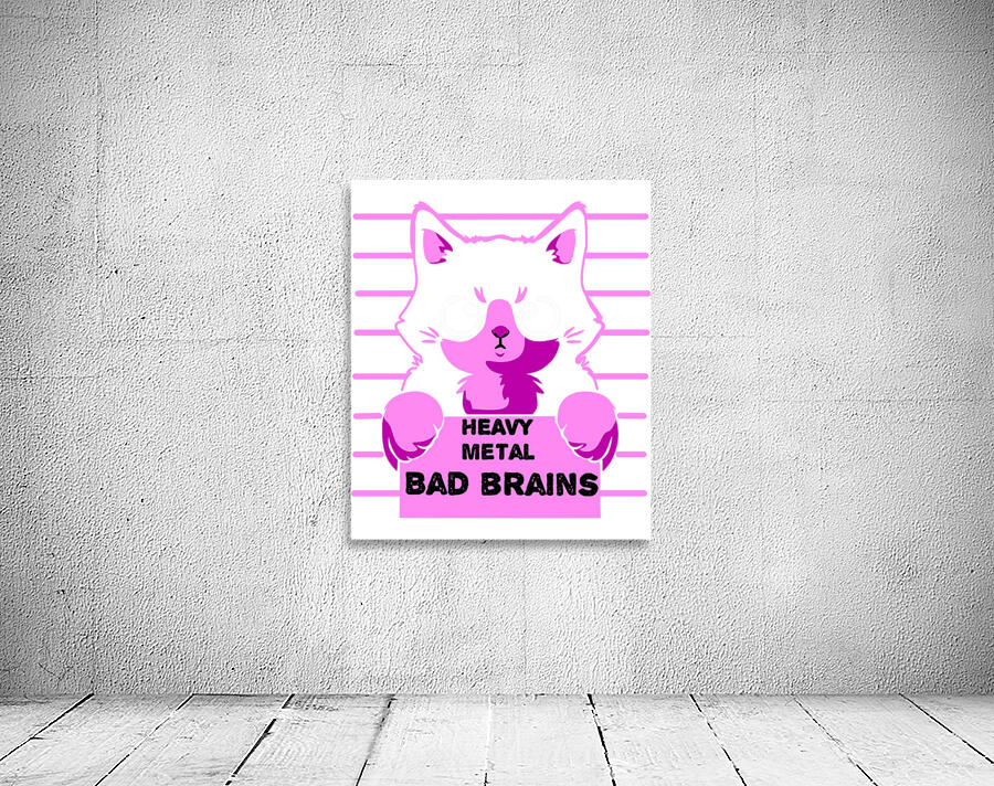 Bad Brains 43 Wall Preview