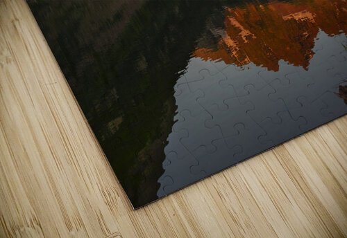 Maroon Bells Emily Castro puzzle