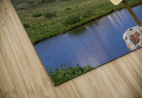 Independence Pass Emily Castro puzzle