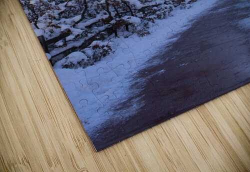Sun burst Emily Castro puzzle