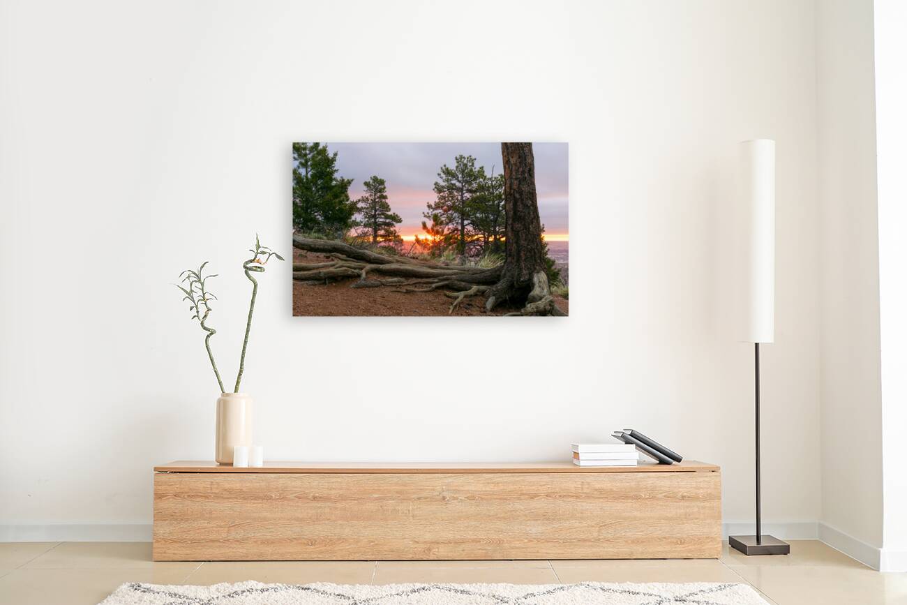 Sunrise Hike Reproduction