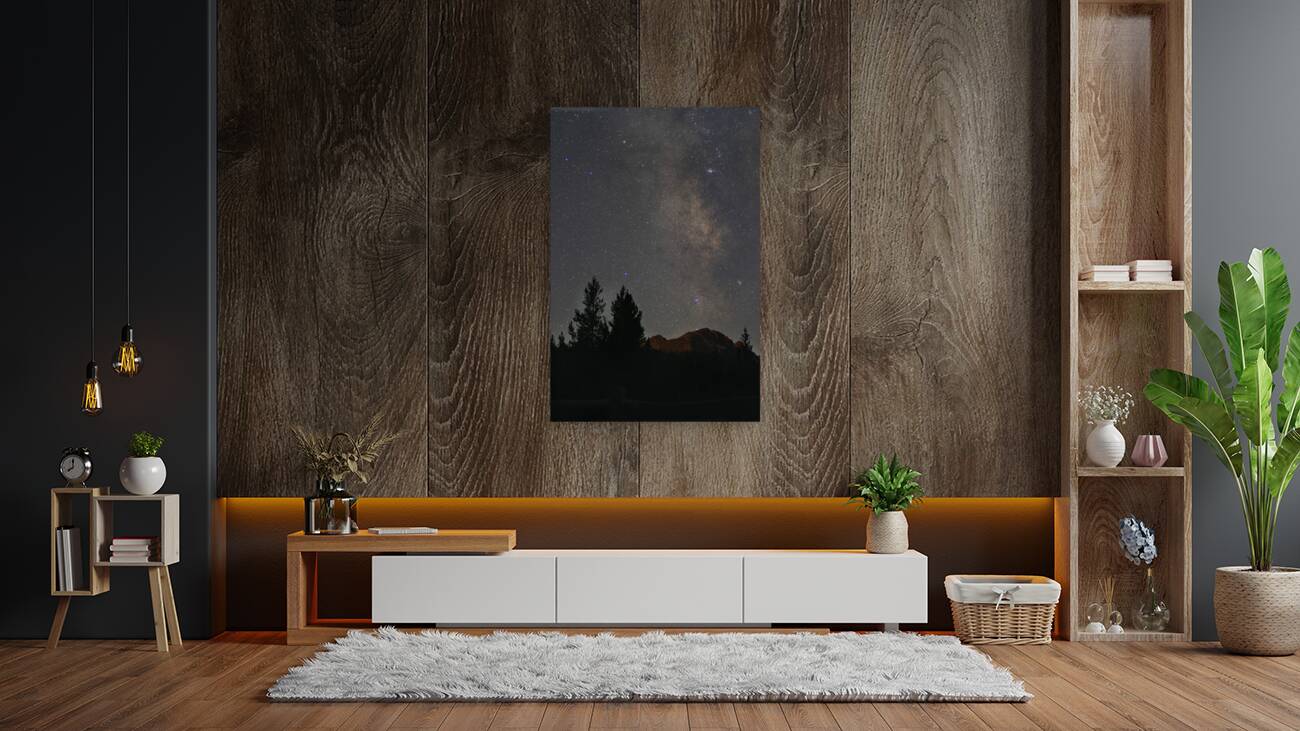 Starry Night Reproduction