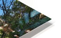 Reflections HD Metal print