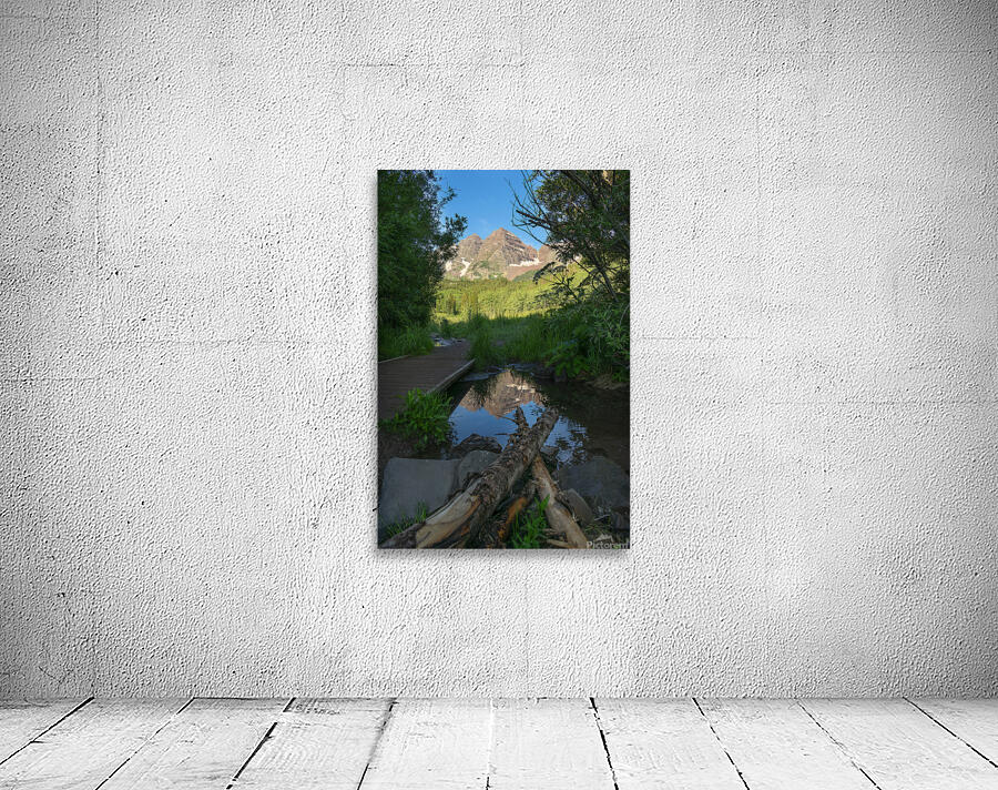 Reflections Wall Preview