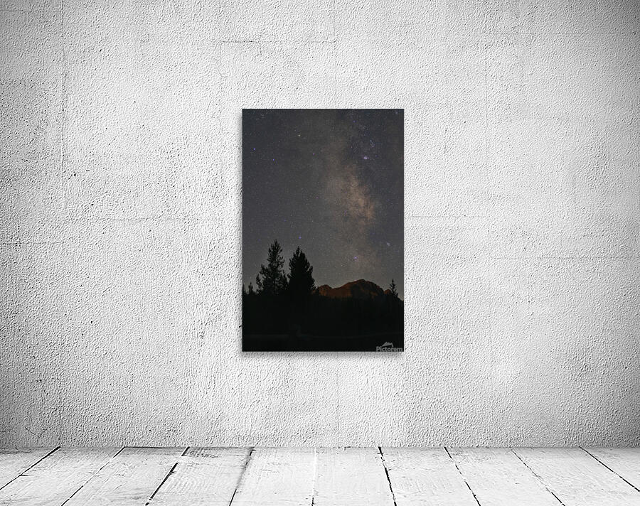Starry Night Wall Preview