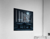 broken hearted Acrylic Print