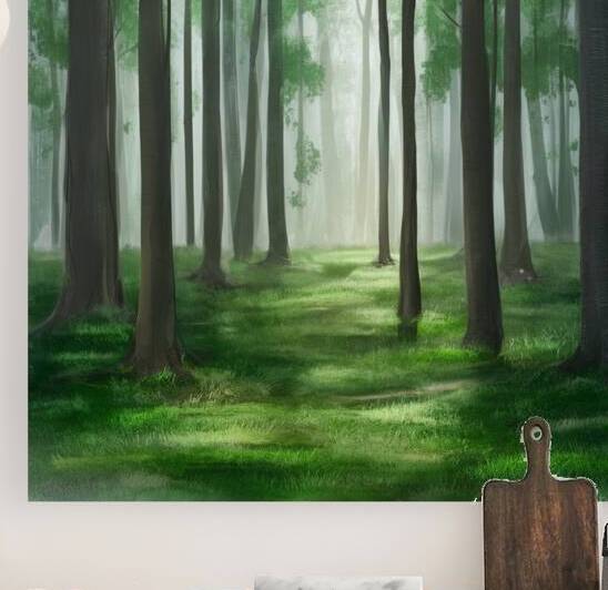 Magnificent forests by aref