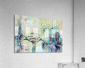 LAX XIII  Acrylic Print