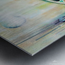 LAX XIII  Metal print