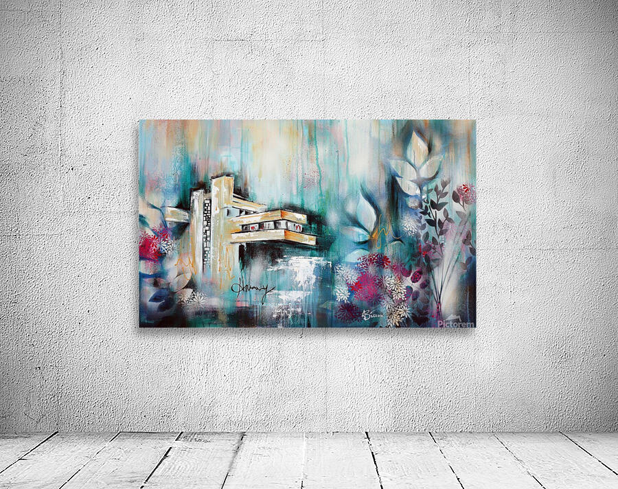 Harmony 20 Wall Preview