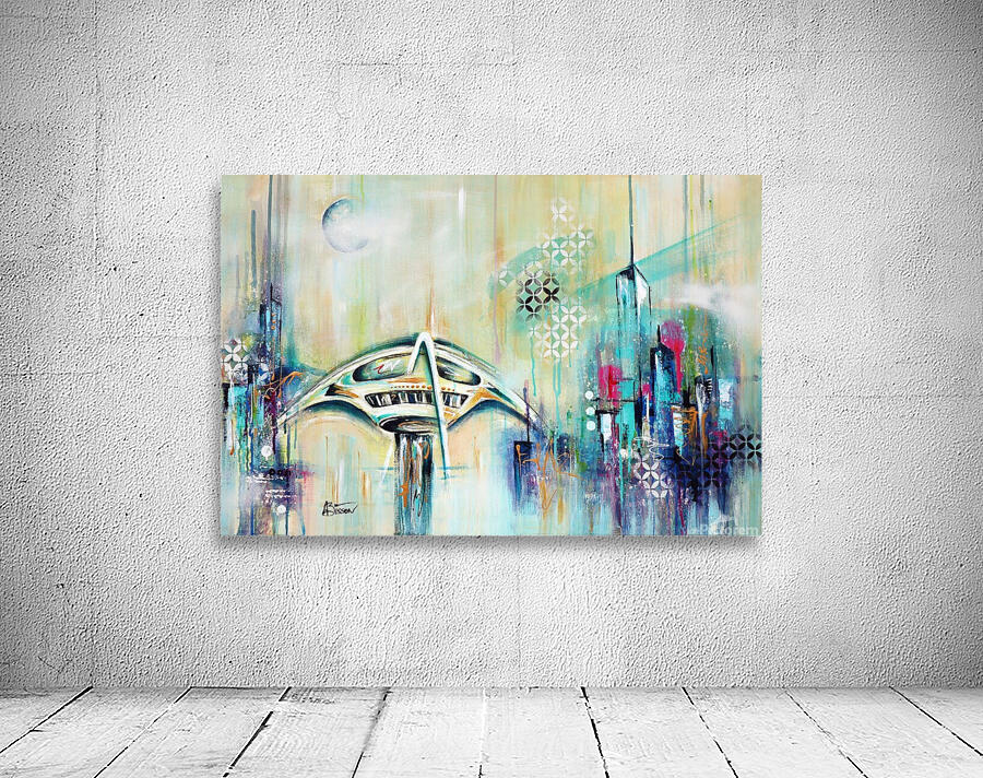 LAX XIII  Wall Preview