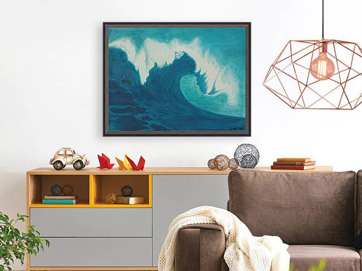 Breaking Wave Reproduction