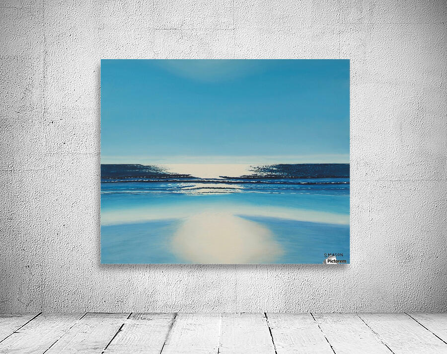 Glare. Wall Preview