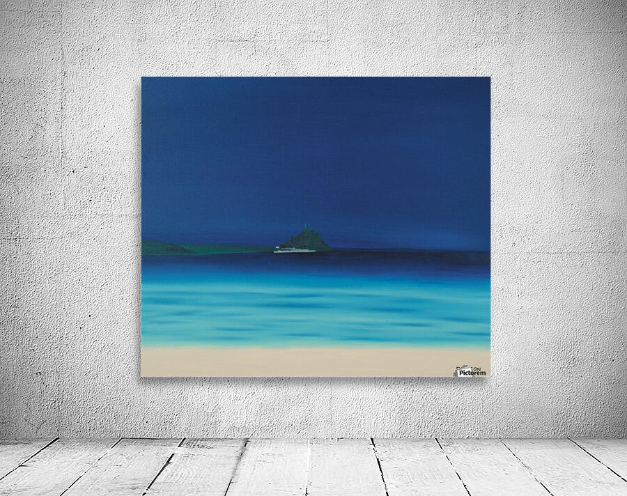 St Michaels Mount 1. Wall Preview