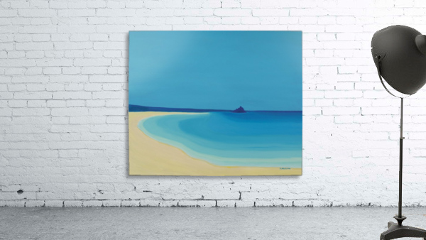 St Michaels Mount 2. Wall Preview