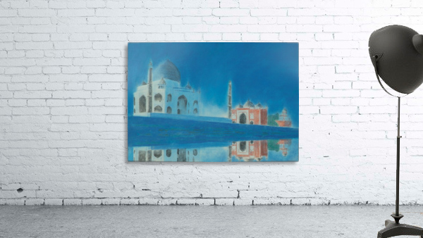 Taj. Wall Preview