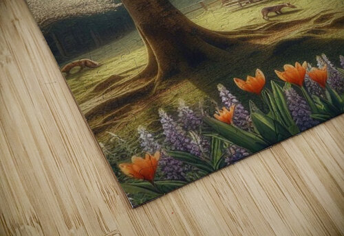 forest 2 Reemart puzzle