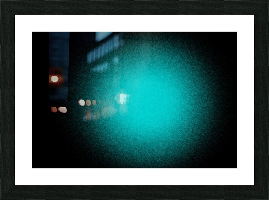 blaze 7 Picture Frame print