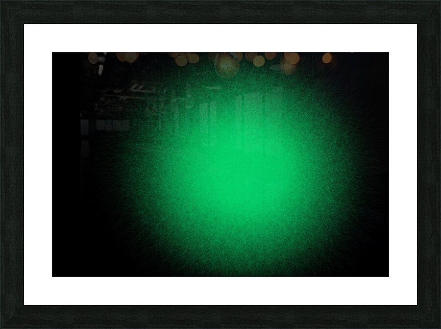 blaze 8 Picture Frame print