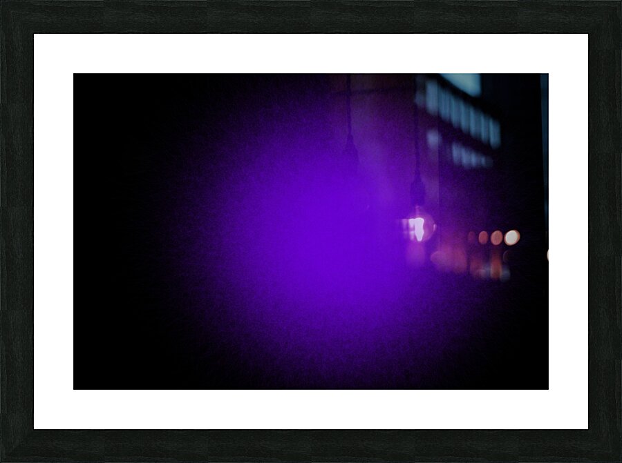 blaze 11 Picture Frame print