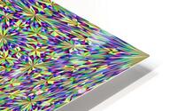 shimmer 3 HD Metal print