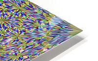 shimmer 35 HD Metal print