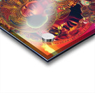 Prayer Power...  And a child shall lead them Acrylic print