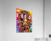 Prayer Power...  And a child shall lead them Acrylic Print