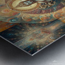 Feminine Energy Spiritual Mix - Buddha Vol. 1 Metal print