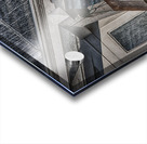 hot house Acrylic print