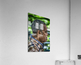 head4 Acrylic Print