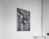 hot house Acrylic Print