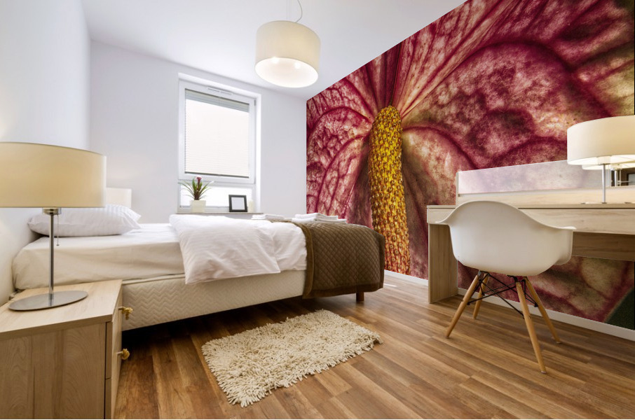 study Mural print