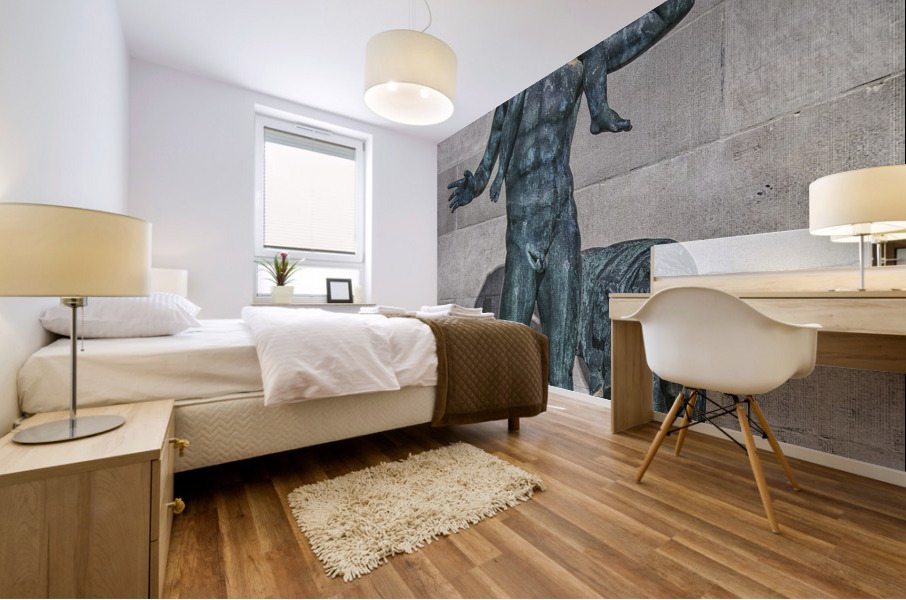 revel Mural print