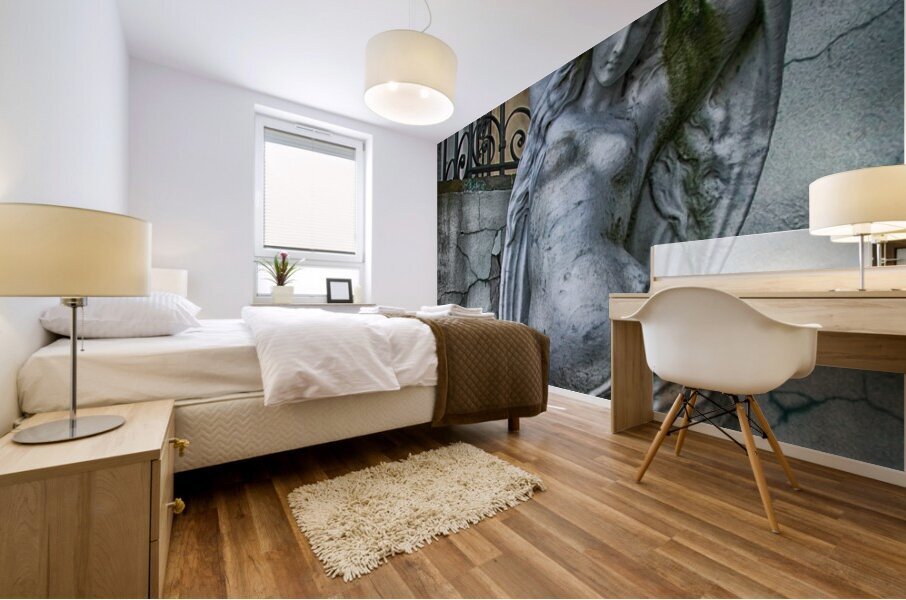 venus Mural print