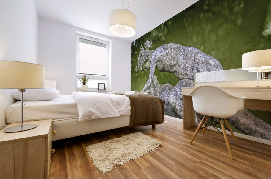 nyad Mural print