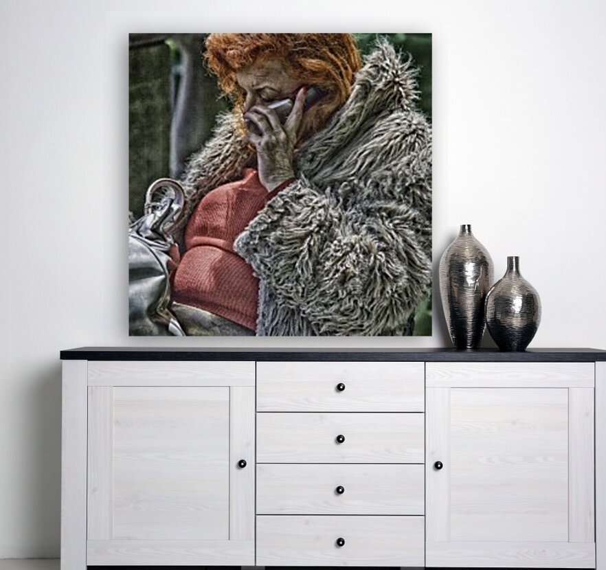 red head Reproduction