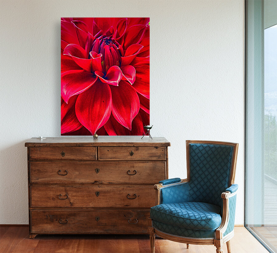 red Reproduction