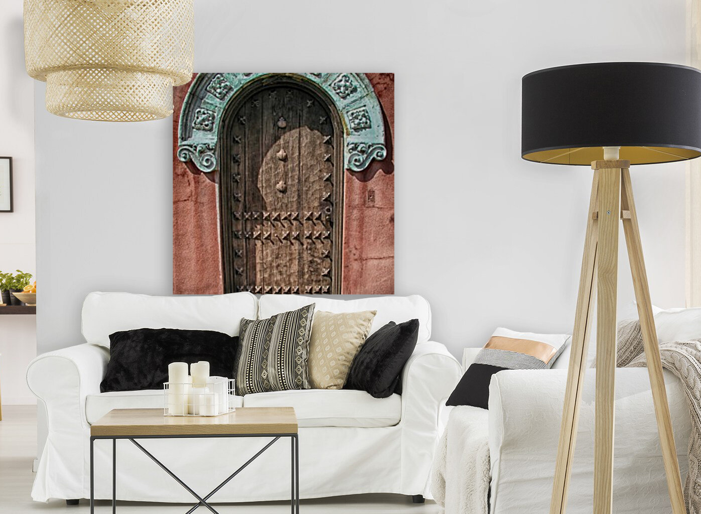 doorway Reproduction