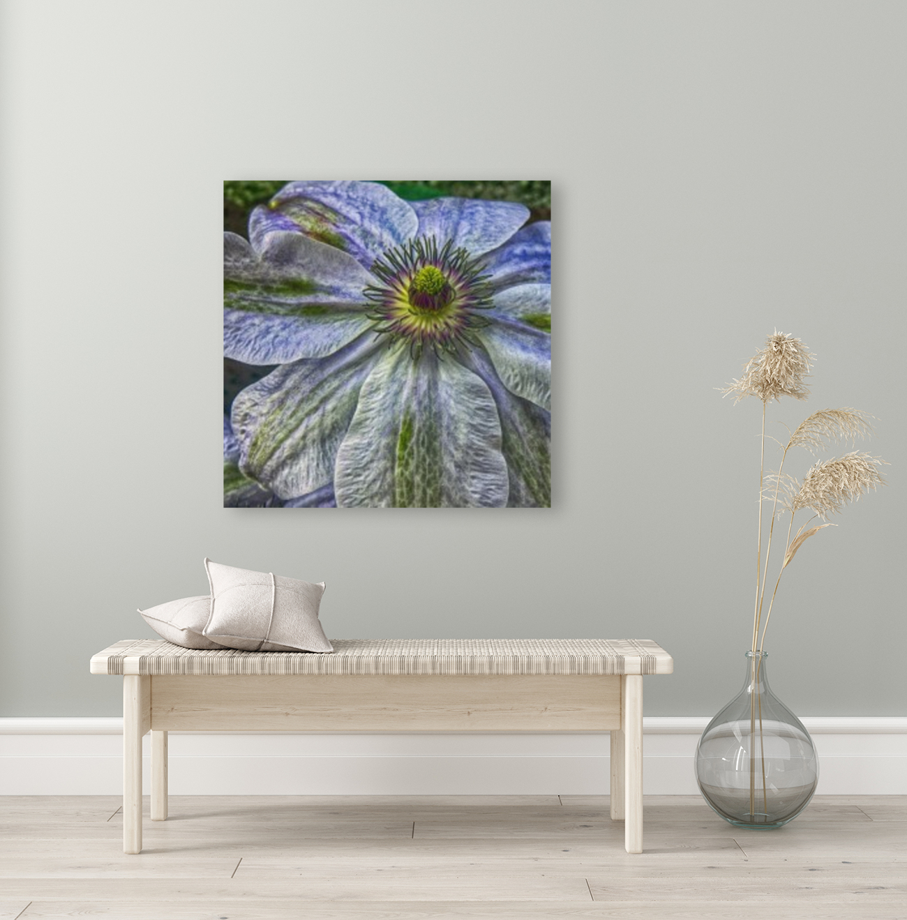 Clematis Reproduction